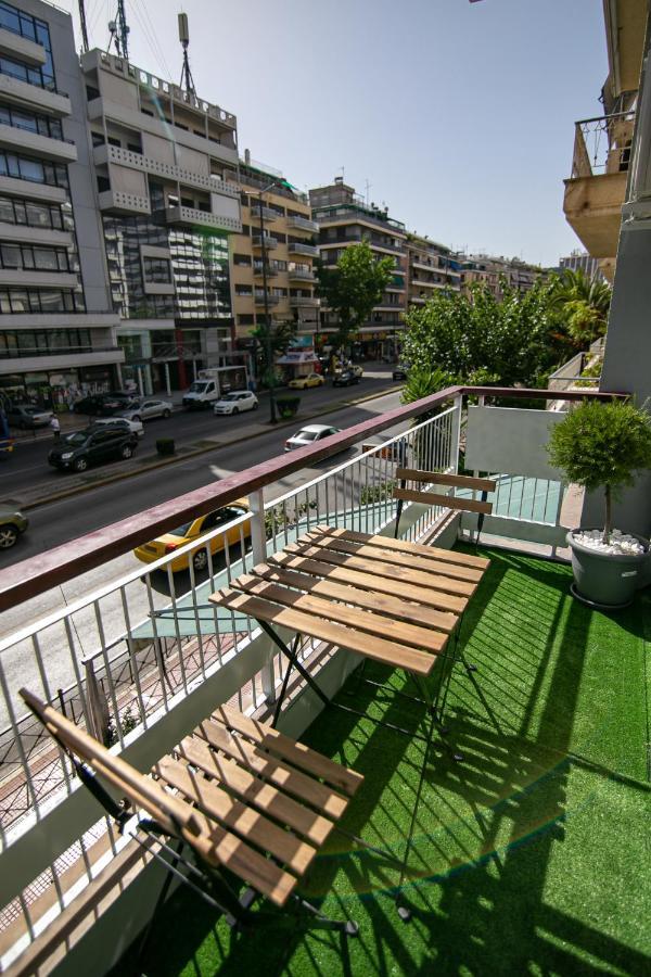 Nobili Guesthouse Αθήνα Εξωτερικό φωτογραφία